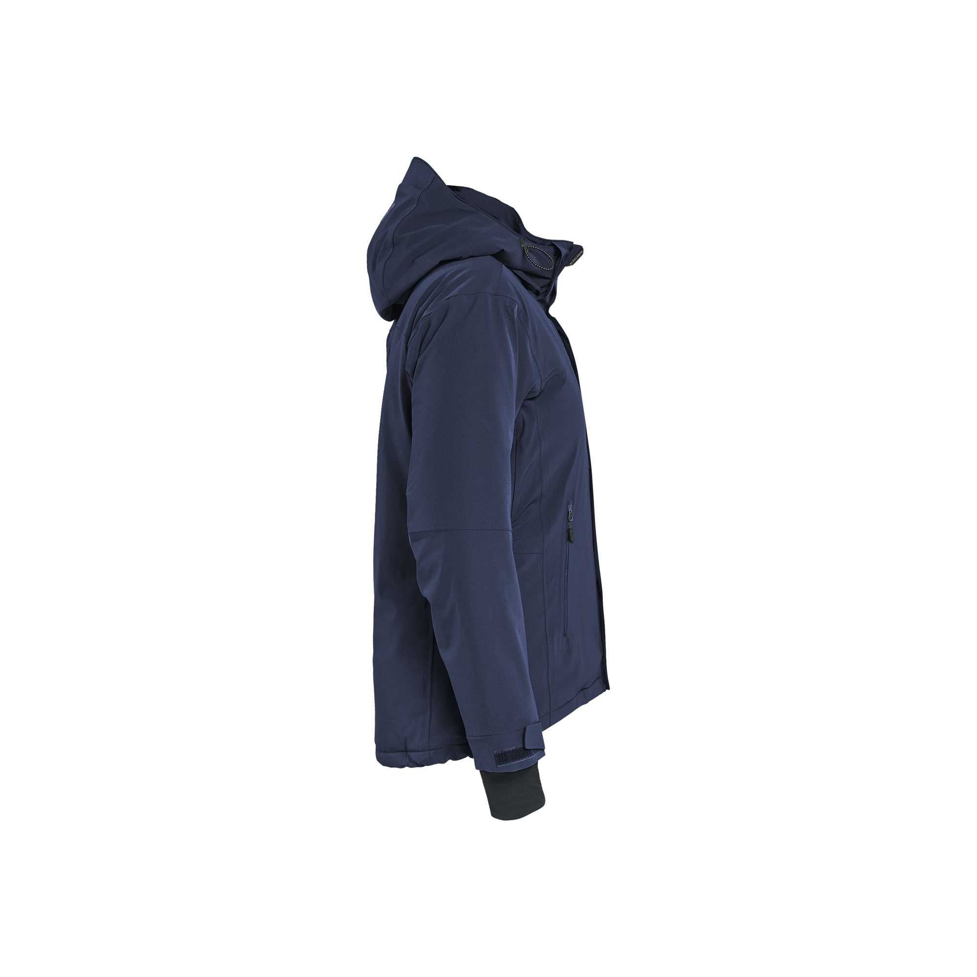 BLAKLADER 47071917 STRIKER Women's Winter Jacket Stretch Work Jacket WOMEN - Waterproof